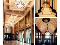 -上海和平饭店华懋阁 Cathay Room