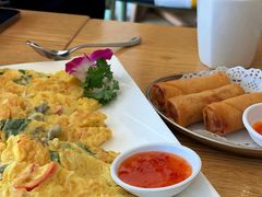 蚝仔煎蛋-峇峇娘马来西亚餐厅(望京SOHO店)