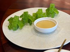 蜂蜜脆苦瓜-喜鼎海胆水饺(东港店)