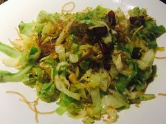 粉丝圆白菜-旺顺阁鱼头泡饼(常营店)
