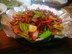 -粗茶淡饭•陕菜•家常菜