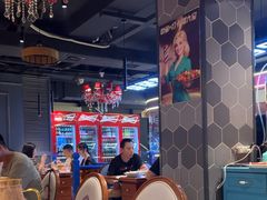 -通海俄式烧烤·俄罗斯大串(嵩山路店)