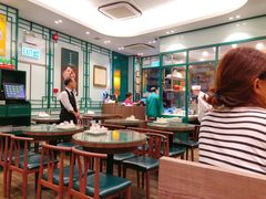 大堂-麦奀云吞面世家(中环店)