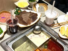 -海底捞火锅(赛格国际购物中心店)