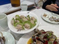-船歌·鱼水饺青岛菜(国贸商城店)