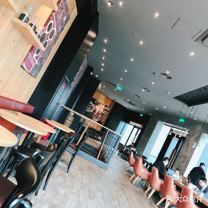 星巴克(长嘉汇购物公园店)图片 - 第239张