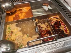 -海底捞火锅(新华联梦想城店)