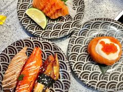 -争鲜回转寿司(南开大悦城店)