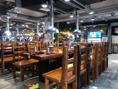 大堂-原始泥炉烤肉(总店)
