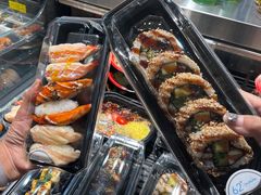 -上清·三文鱼鲜寿司(同德店)