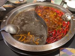 -廖掌柜·重庆鲜货火锅(上海首店)