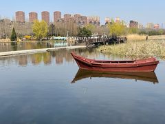 -前关湿地公园