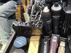 -不迫先生专业男士剪发