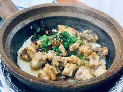 -红星光发煲仔饭(文海店)