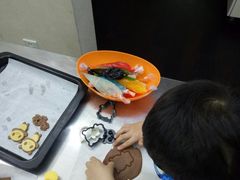 制作过程-爱之旅diy烘焙坊(西直门店)