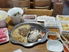 -傣妹火锅(松江万达广场店)