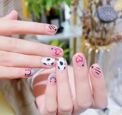 -LILY NAILS美甲美睫