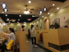 大堂-川成串·自助串串香火锅(朝阳店)