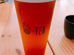 满杯西柚-茶百道(柏威年店)