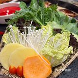 搭配“纯净水”的火锅底料｜菜量大还价格实惠