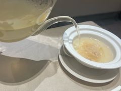 鸡汤汆海蚌-宣和苑(华侨新村店)