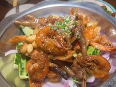 -渔港烤鱼(中百广场店)