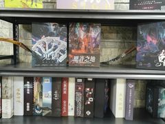 -6号玩家桌游吧(汉街店)