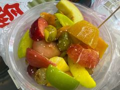 -老炳·七丛松甘草水果