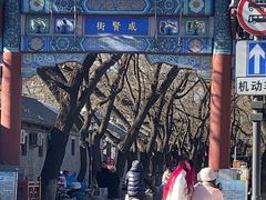 -北京国子监胡同