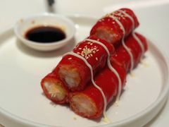 红米脆皮肠-粤来记·啫啫煲·点心(日月光店)