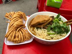 散子-518牛肉拉面馆(包河花园店)