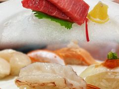 金枪鱼刺身-元气寿司(环球港店)