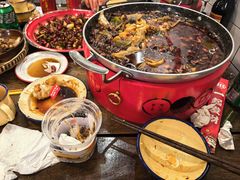 -聂发财重庆江湖菜(解放碑店)