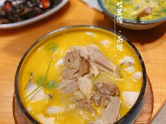 -竹里馆·淮扬菜·功夫茶(老门东店)