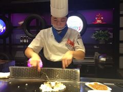 -尚雅铁板料理自助餐厅(乐松店)
