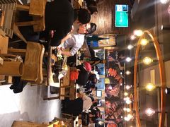 大堂-聚点串吧·北京烧烤(赵登禹路店)