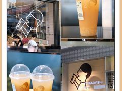 -喜茶(深圳海岸城店)