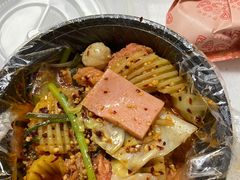 -拌陛河山抚顺麻辣拌(总店)