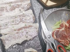 -红泥小火炉·东北泥炉烤肉(天一旗舰店)