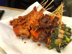 -张正麻辣串(宿州路店)