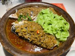 -蜀香格格•剁椒鱼头(龙西店)