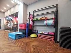 -NRG 健身私教CLUB(云山路店)