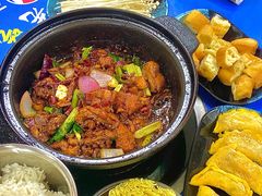 -重庆鸡公煲·嘟享吃(林科大店)
