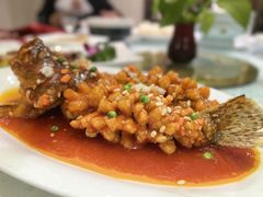 松鼠桂鱼-北门饭店(三香路店)