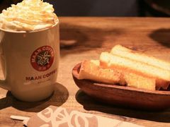 -漫咖啡MAANCOFFEE(清江路店)