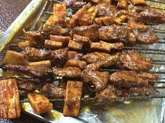 -尕胡才炕锅烤羊肉馆(八一路店)