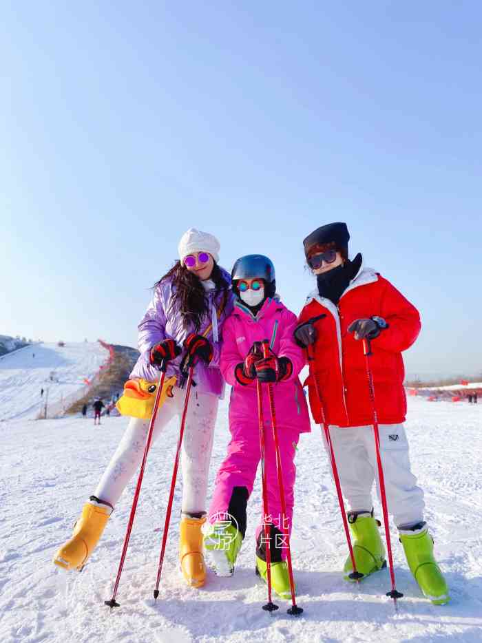 怀仁壬山滑雪场简介图片