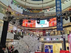 -万达广场(北京槐房店)