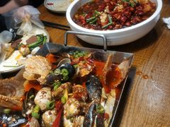 -必点海鲜·鲅鱼水饺(鞍山西道店)