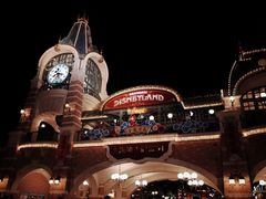 -上海迪士尼度假区